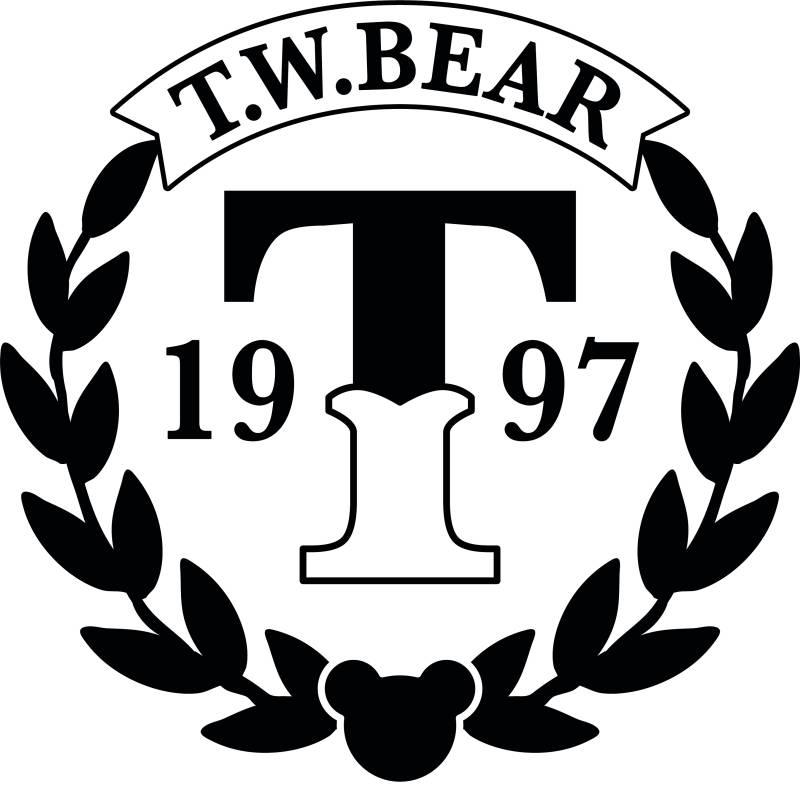 T.W.BEAR T 1997